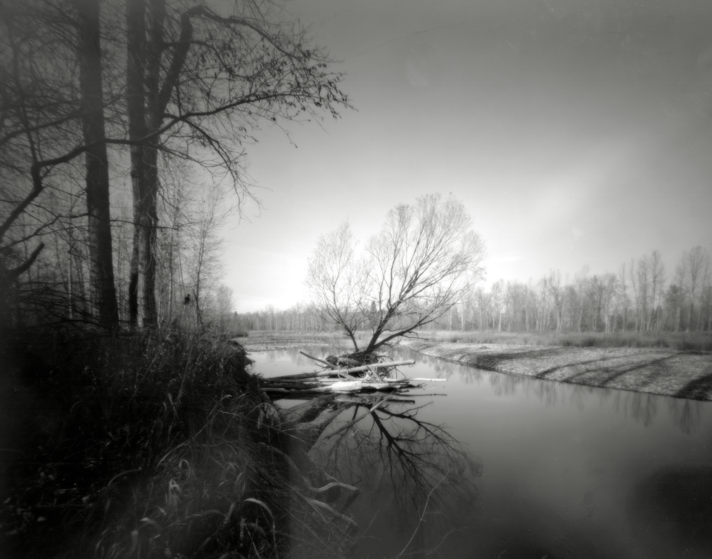 Pinhole Image