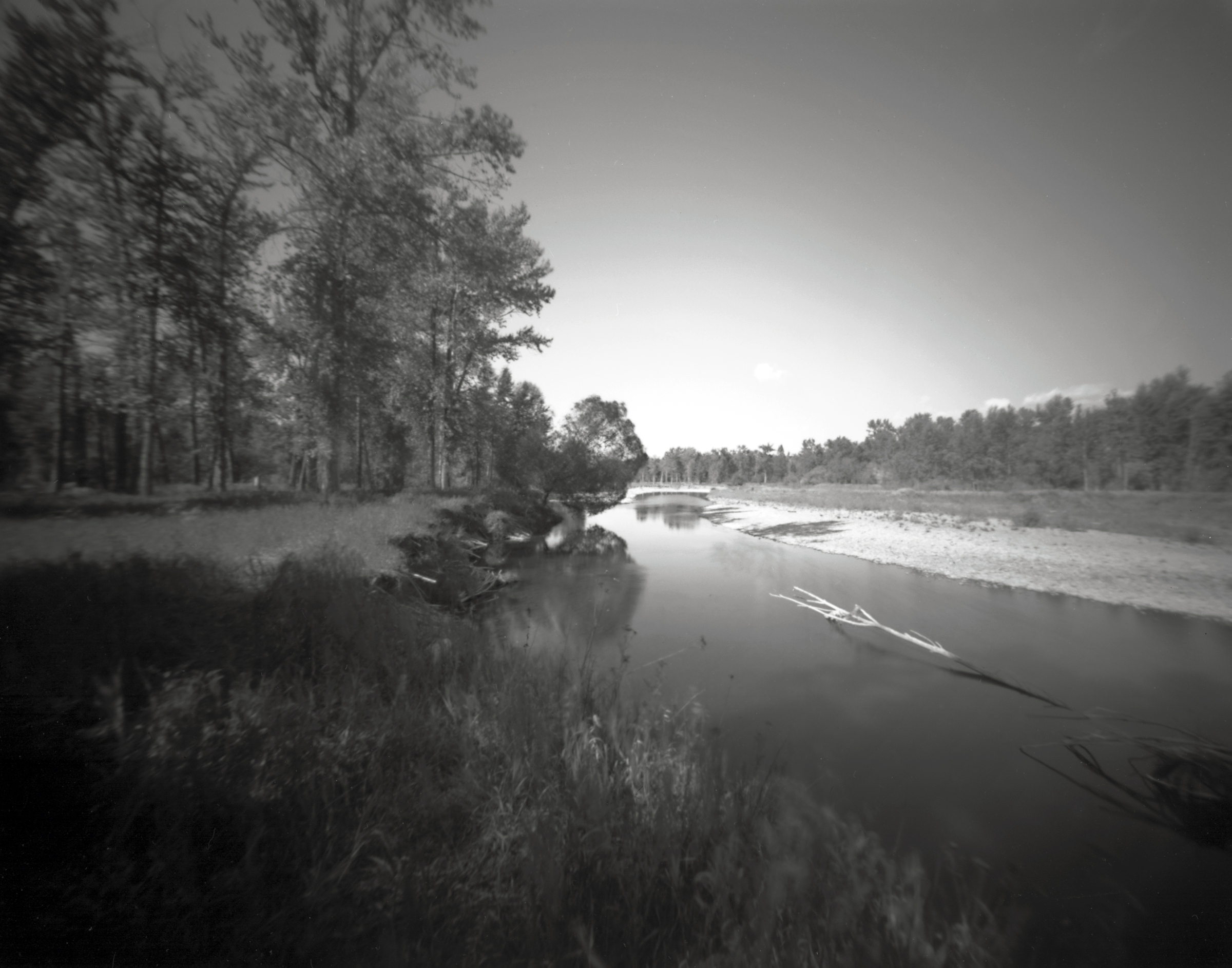 Pinhole Image