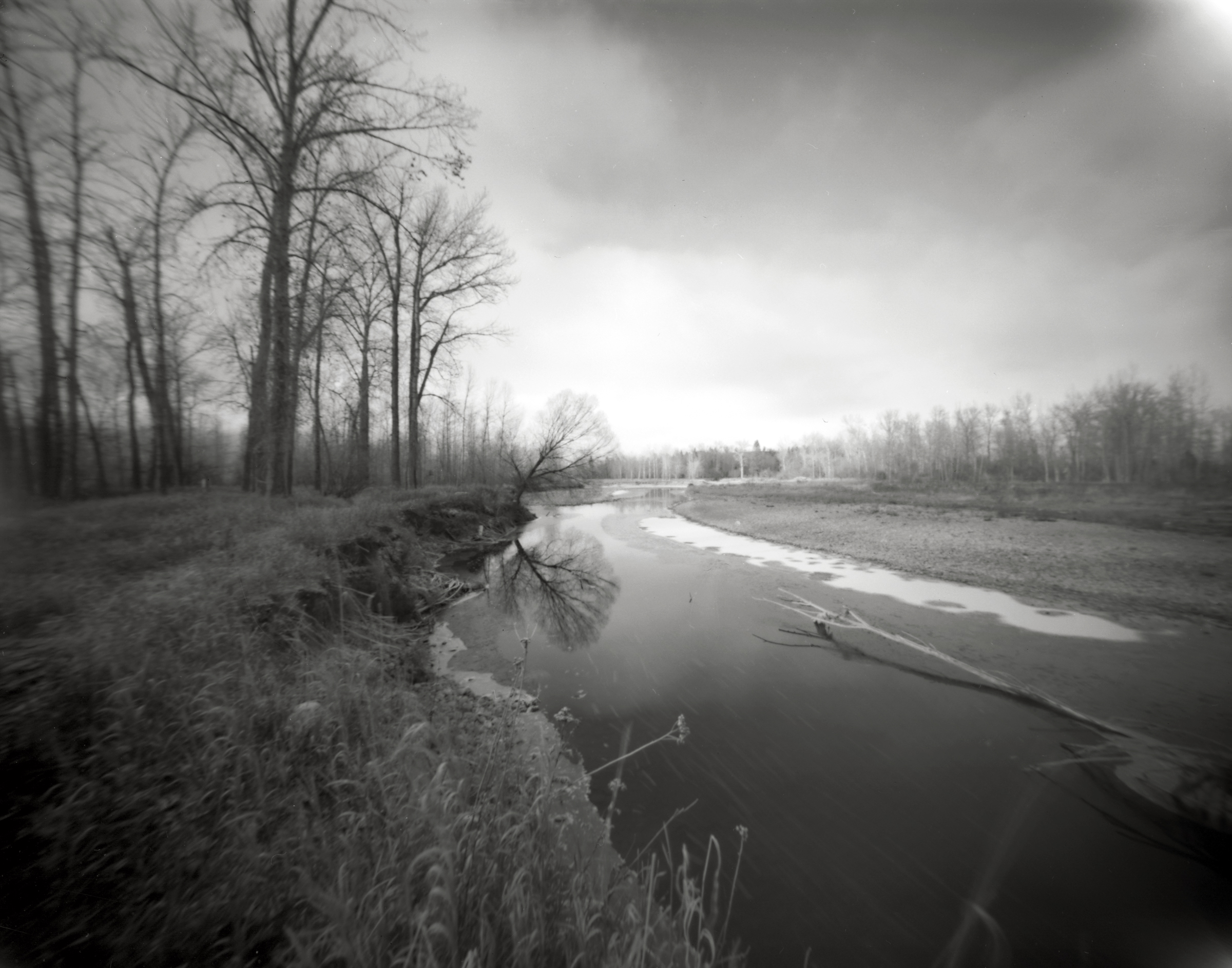 Pinhole Image