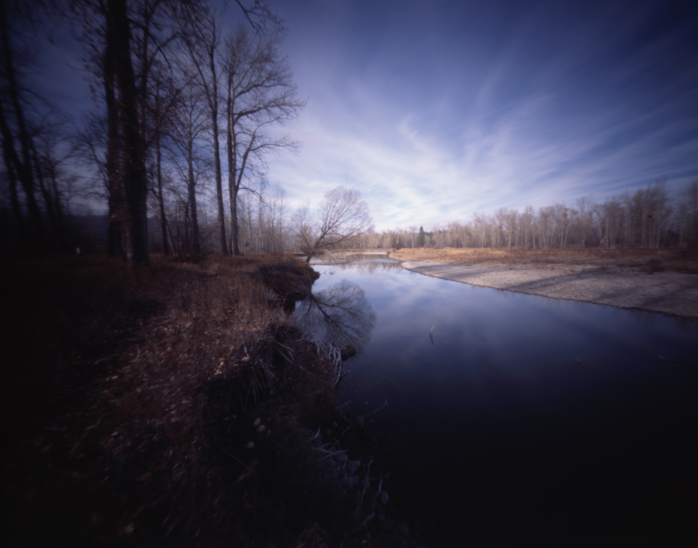 Pinhole Image