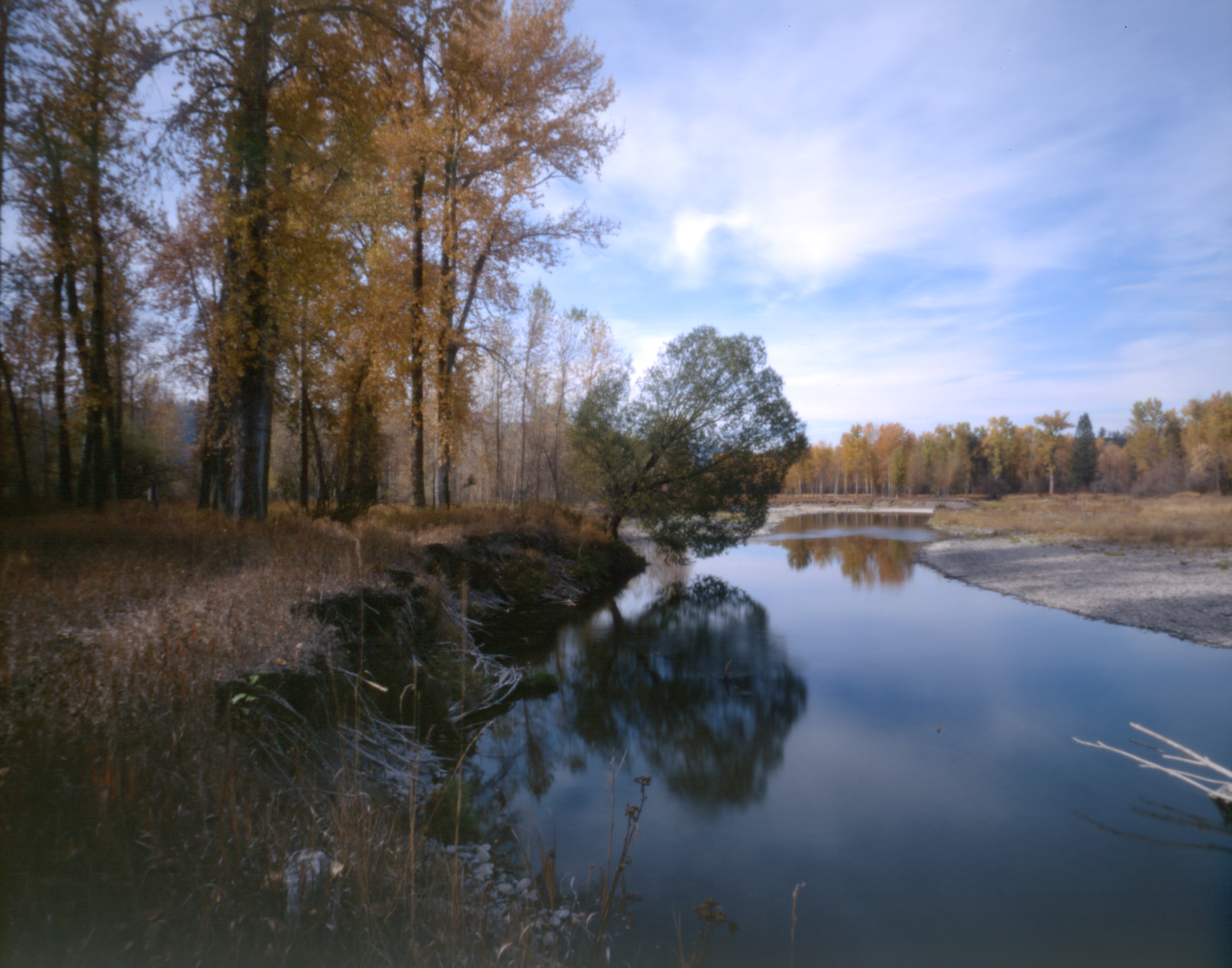 Pinhole Image
