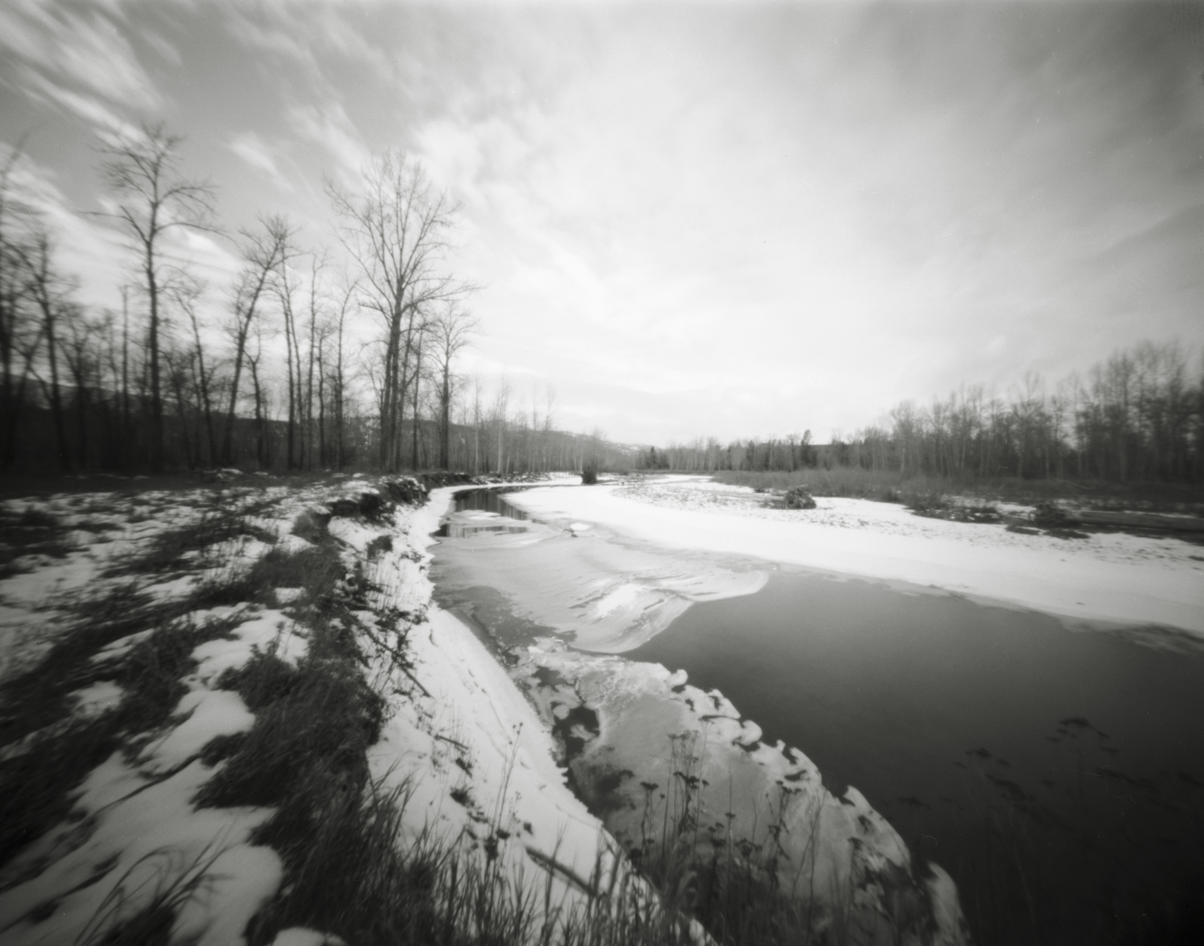 Pinhole Image