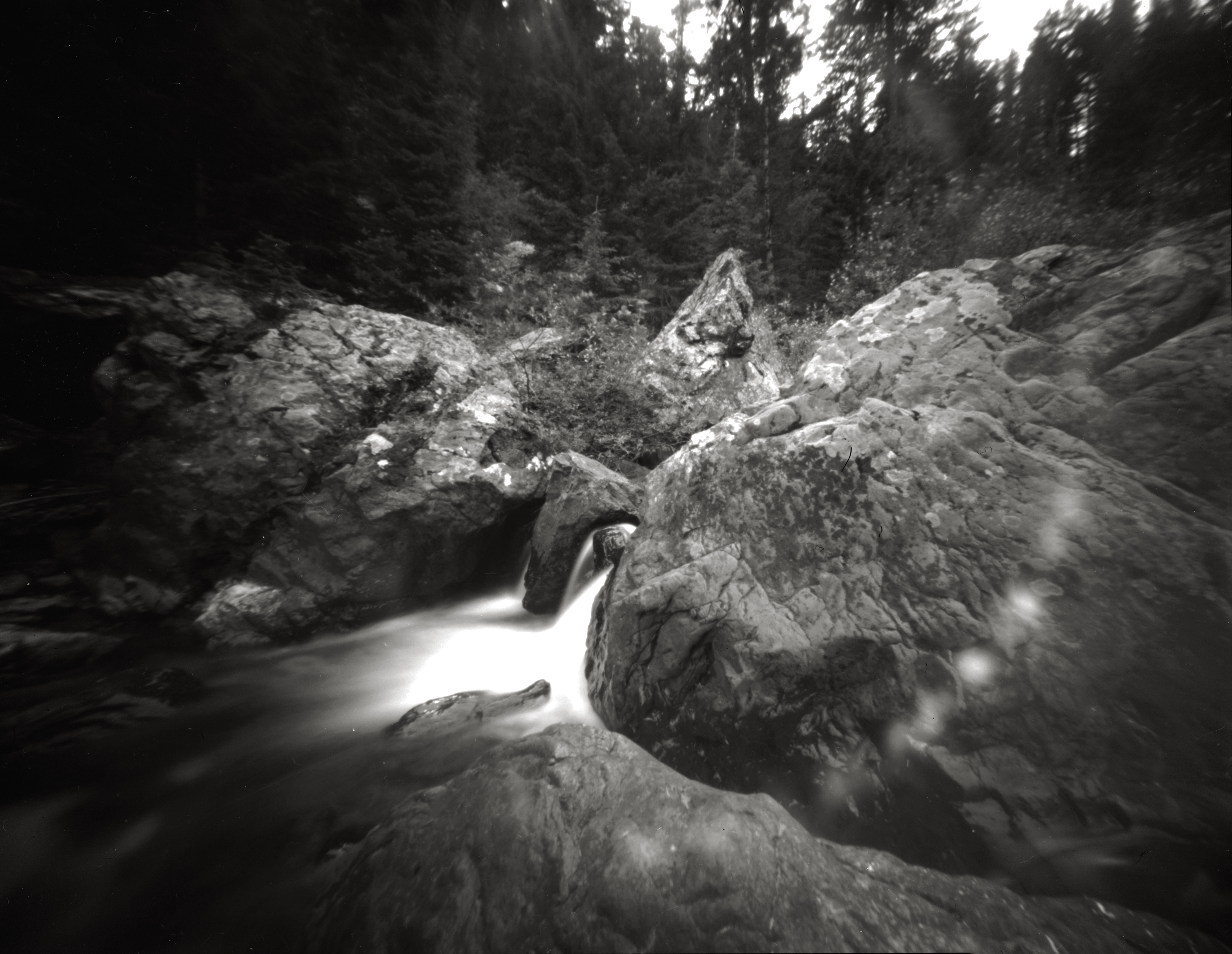 Pinhole Image