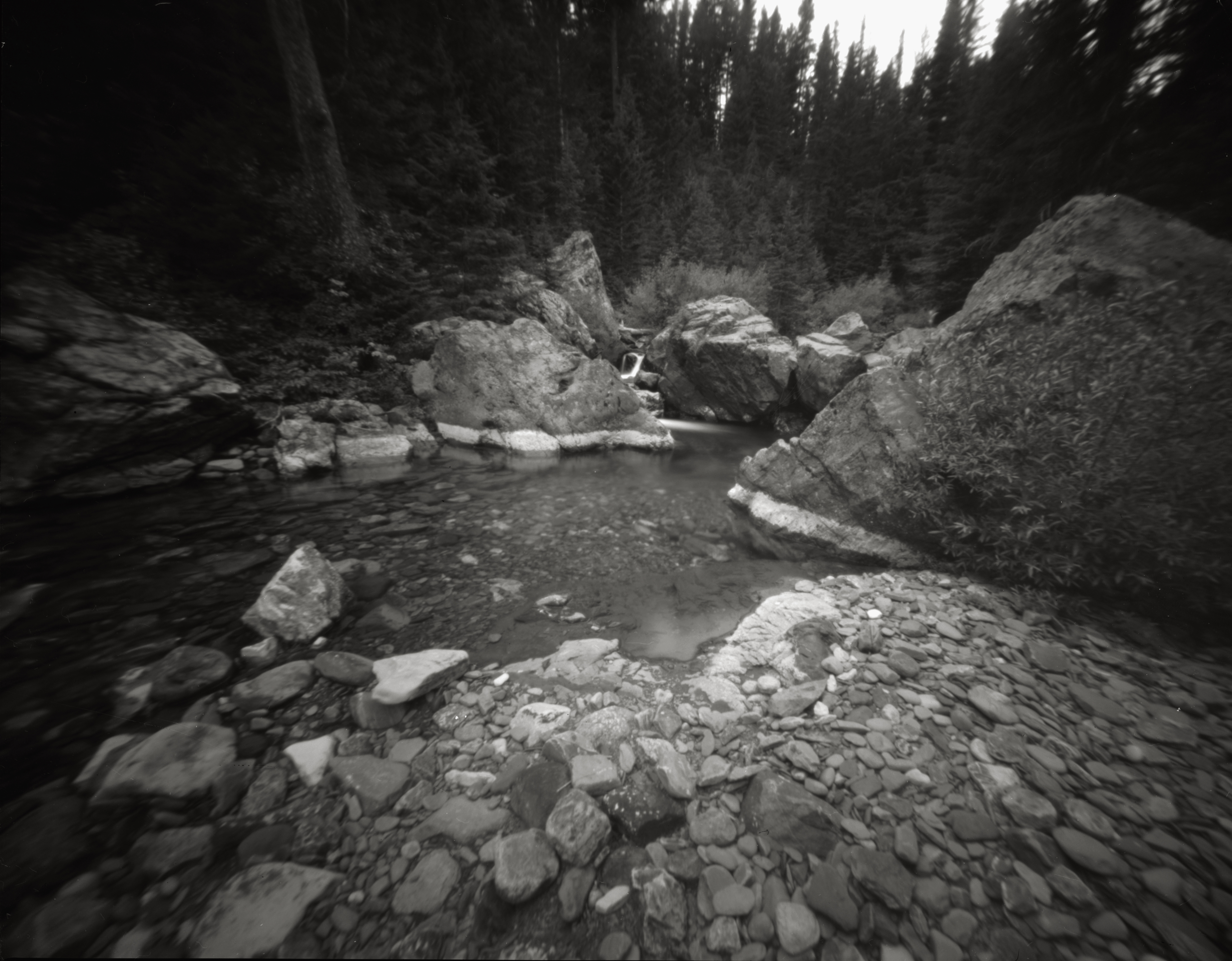 Pinhole Image