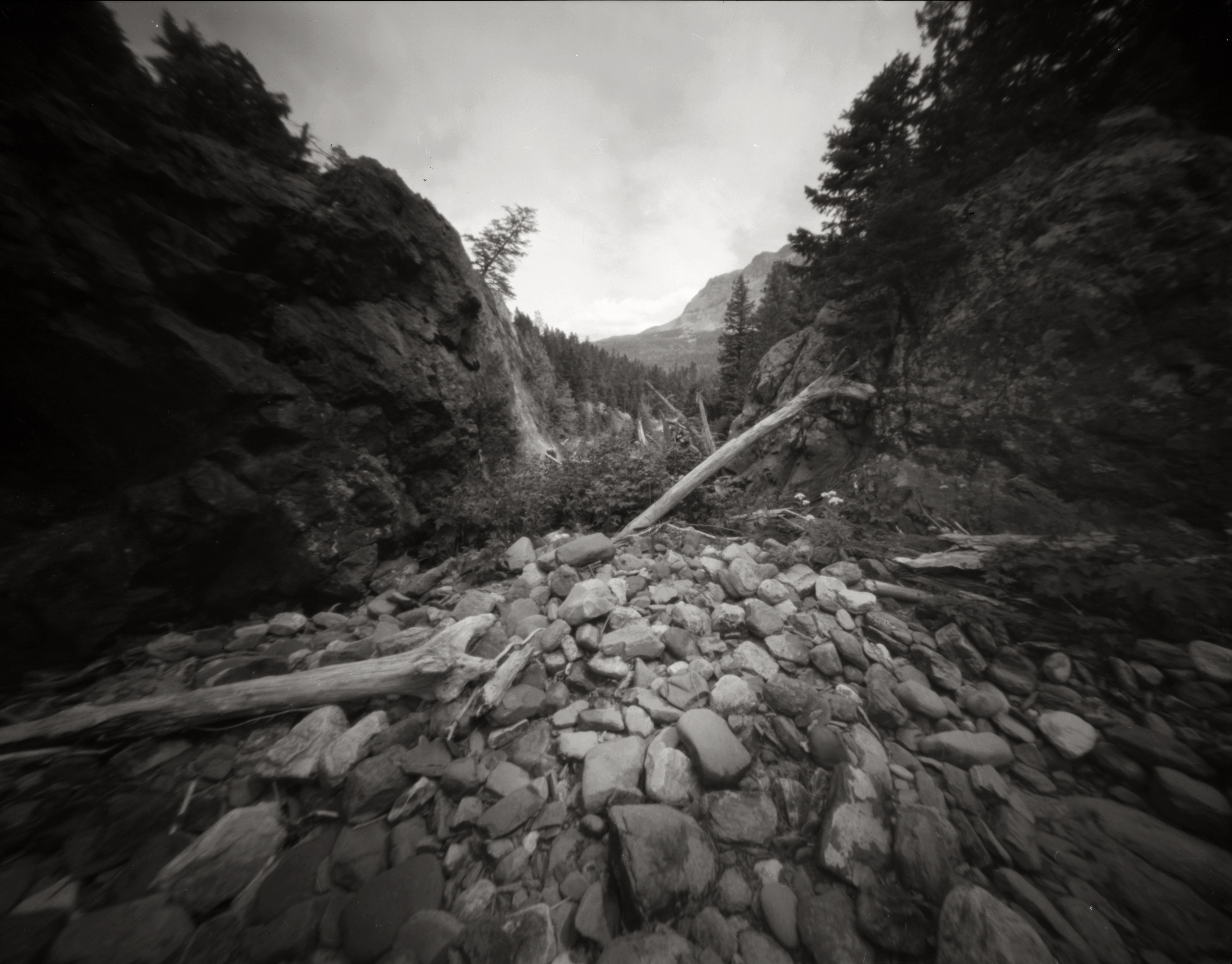 Pinhole Image
