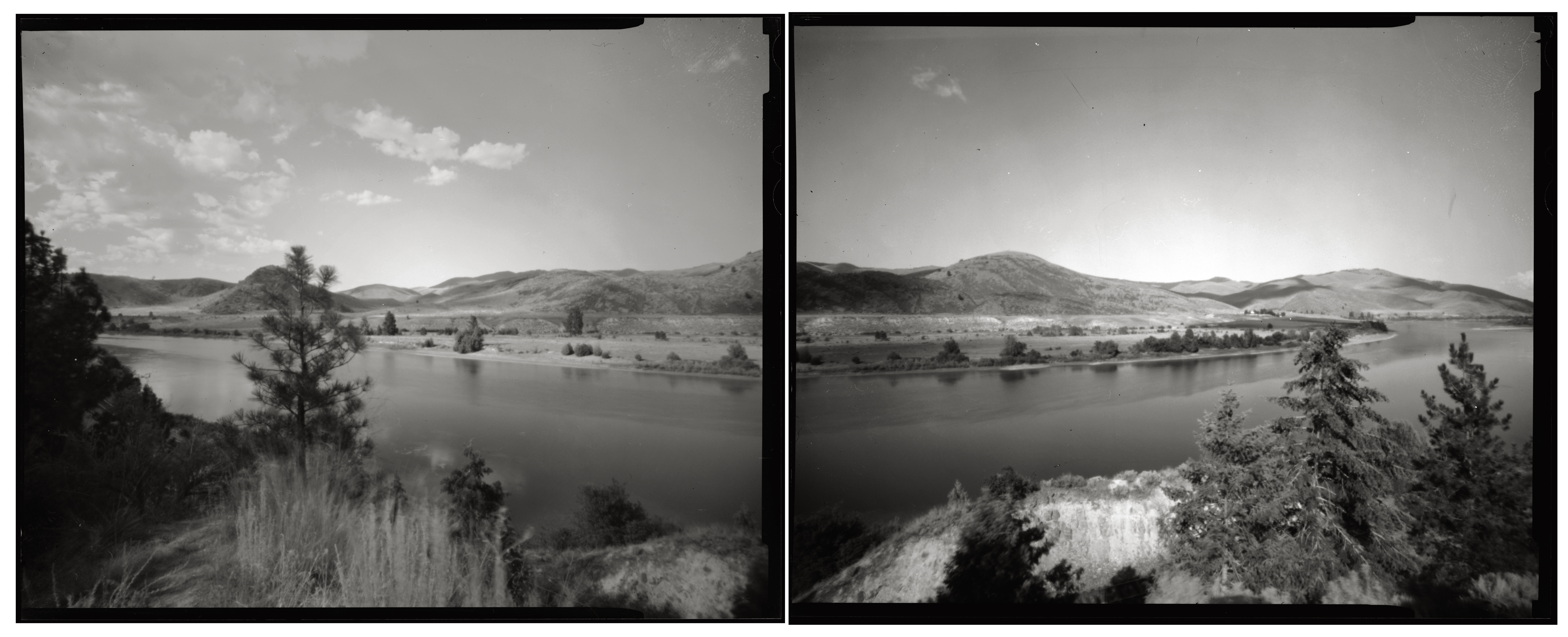 Pinhole Image