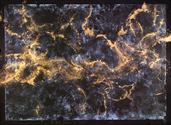 The River Awakens at Night