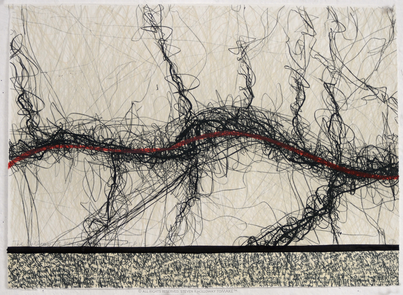 The Collapse of Memory 